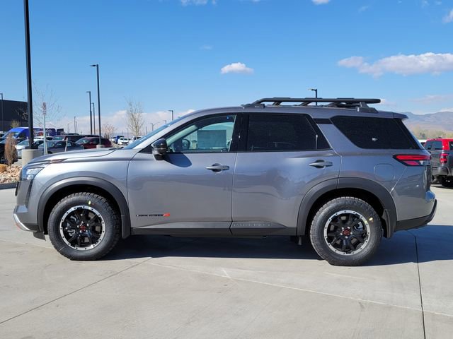 New 2026 Nissan Pathfinder Rock Creek image 2