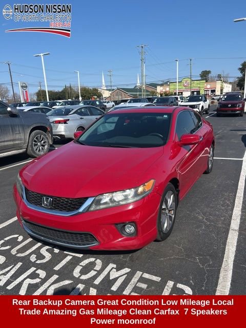 Used 2014 Honda Accord EX-L