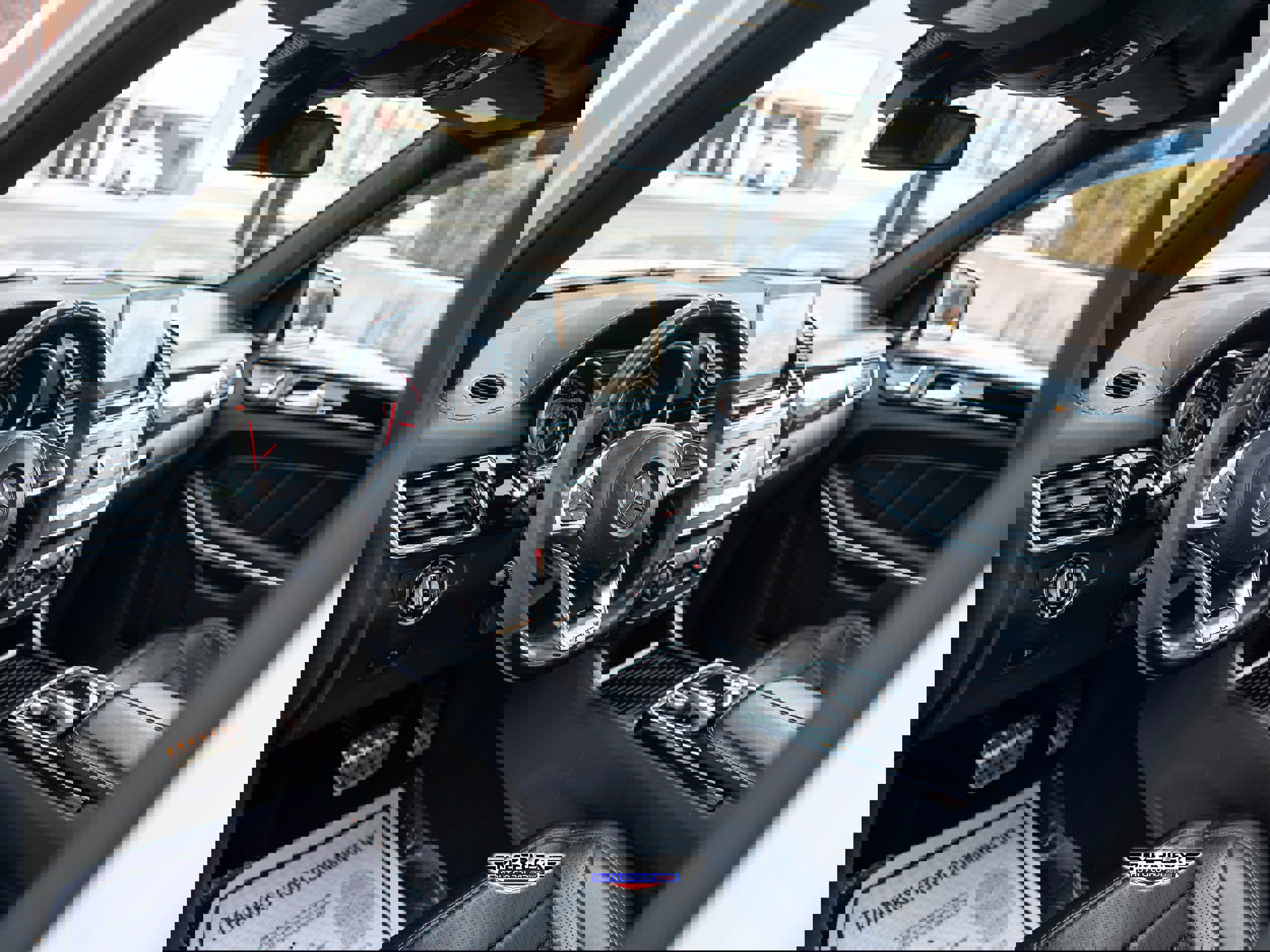 Used 2017 Mercedes-Benz GLS 63 AMG 4MATIC w/ AMG Night Styling Package image 13