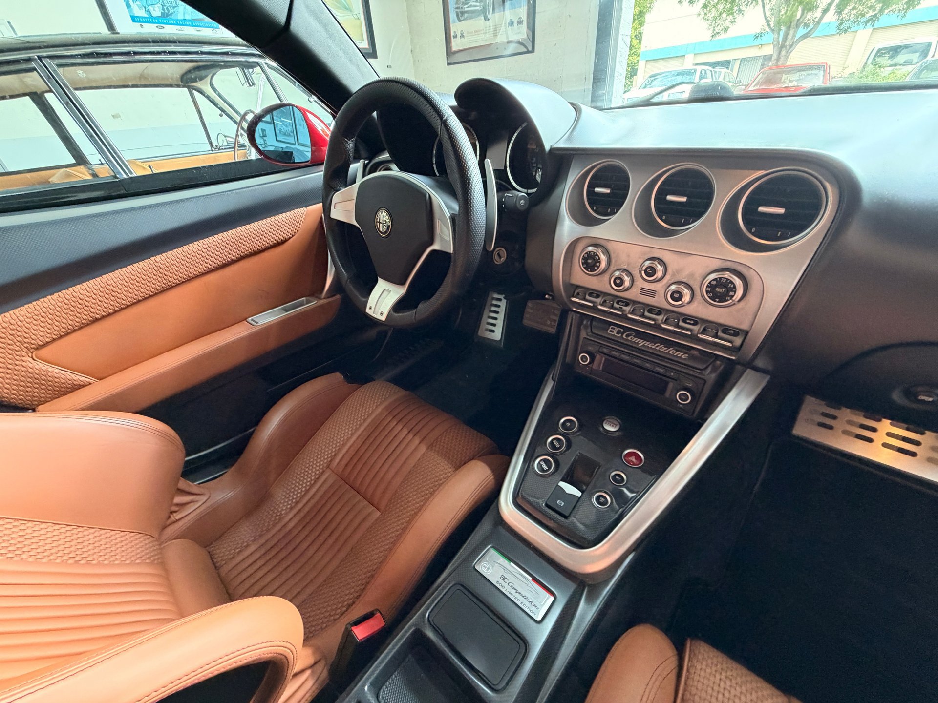Used 2008 Alfa Romeo 8C Competizione RWD image 30