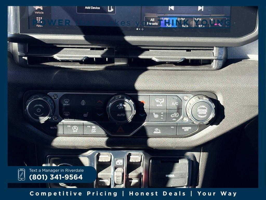 New 2026 Jeep Wrangler Sport S image 20