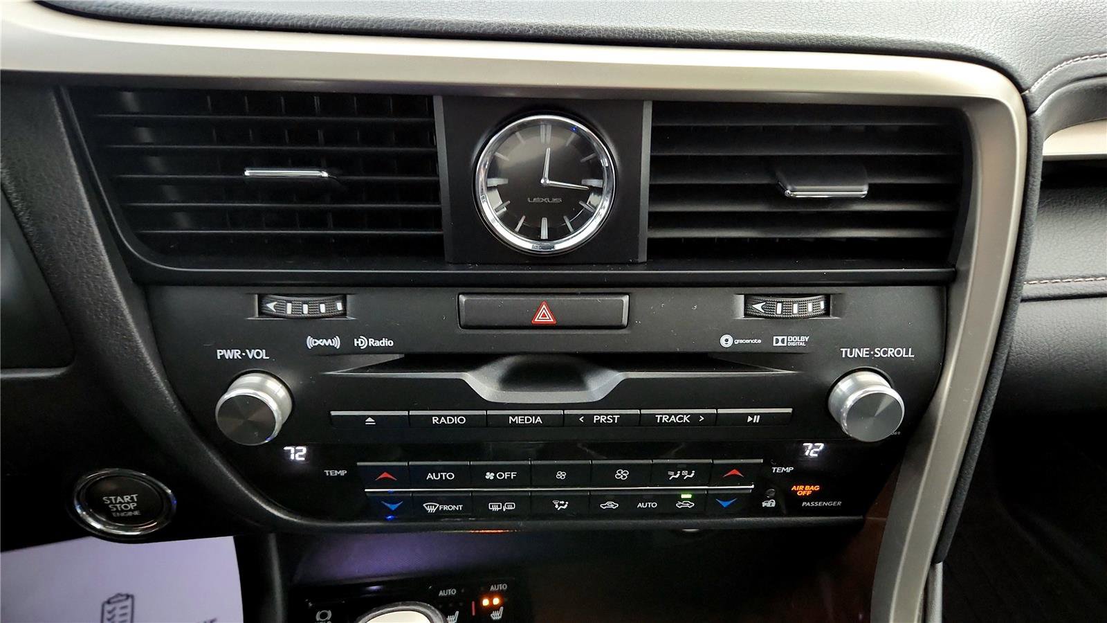 Used 2016 Lexus RX 350 F Sport w/ Premium Package image 31