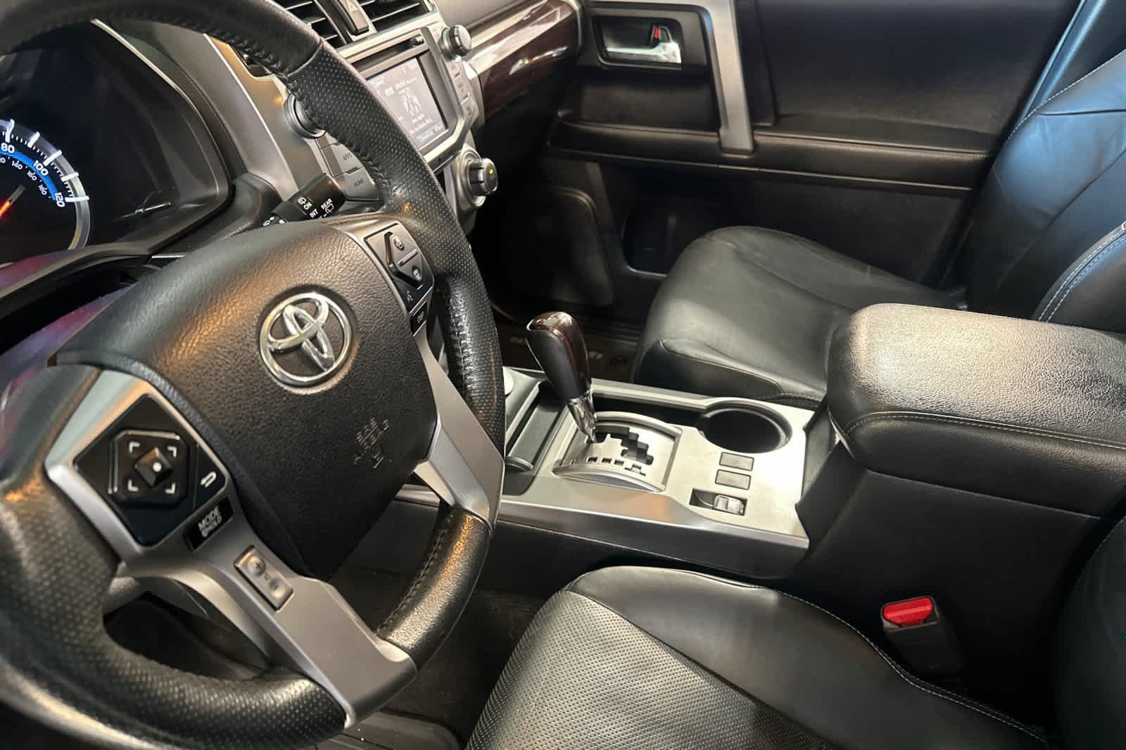 Used 2014 Toyota 4Runner Limited AWD/4WD image 14