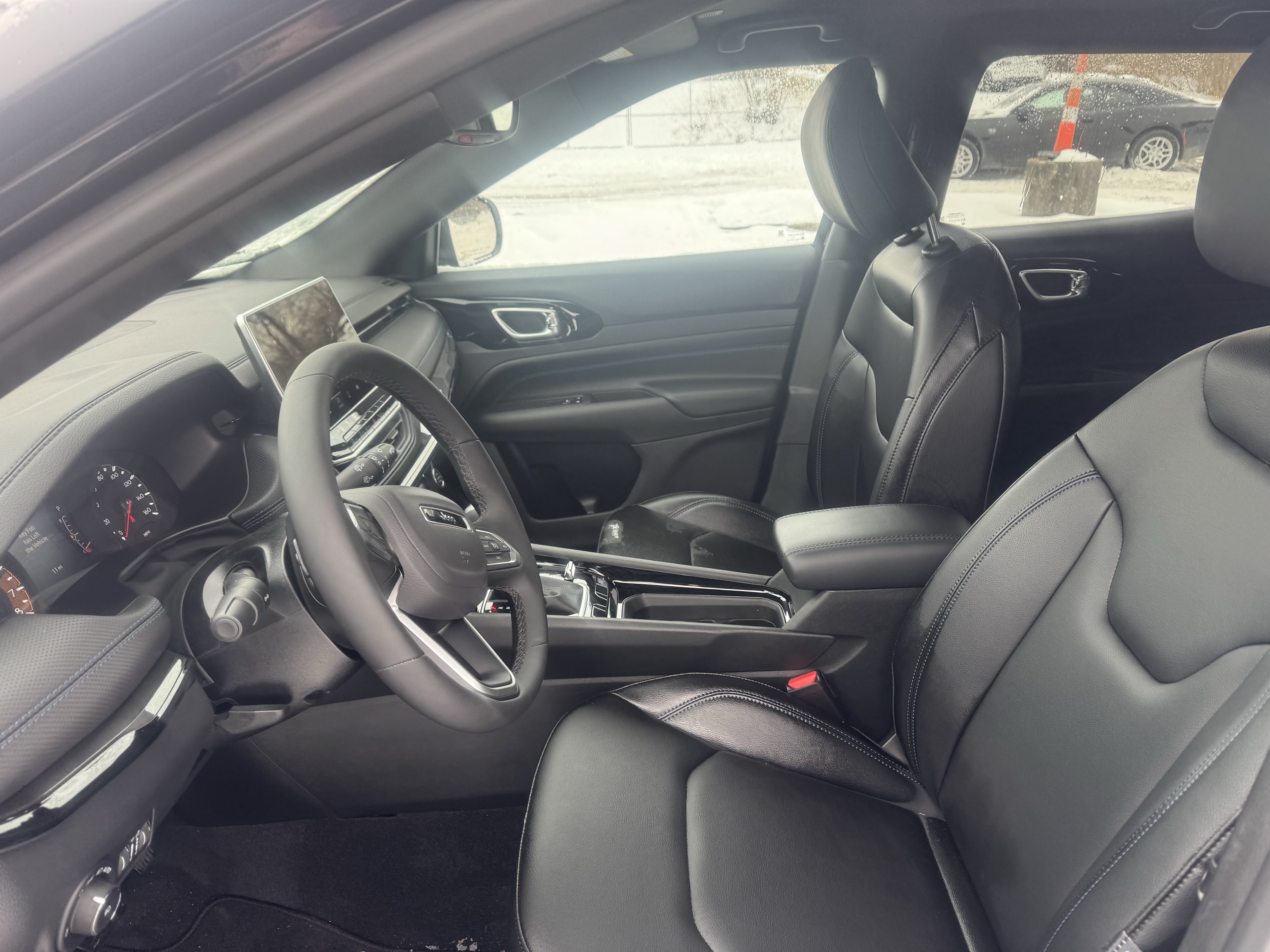 New 2026 Jeep Compass Limited AWD/4WD image 13