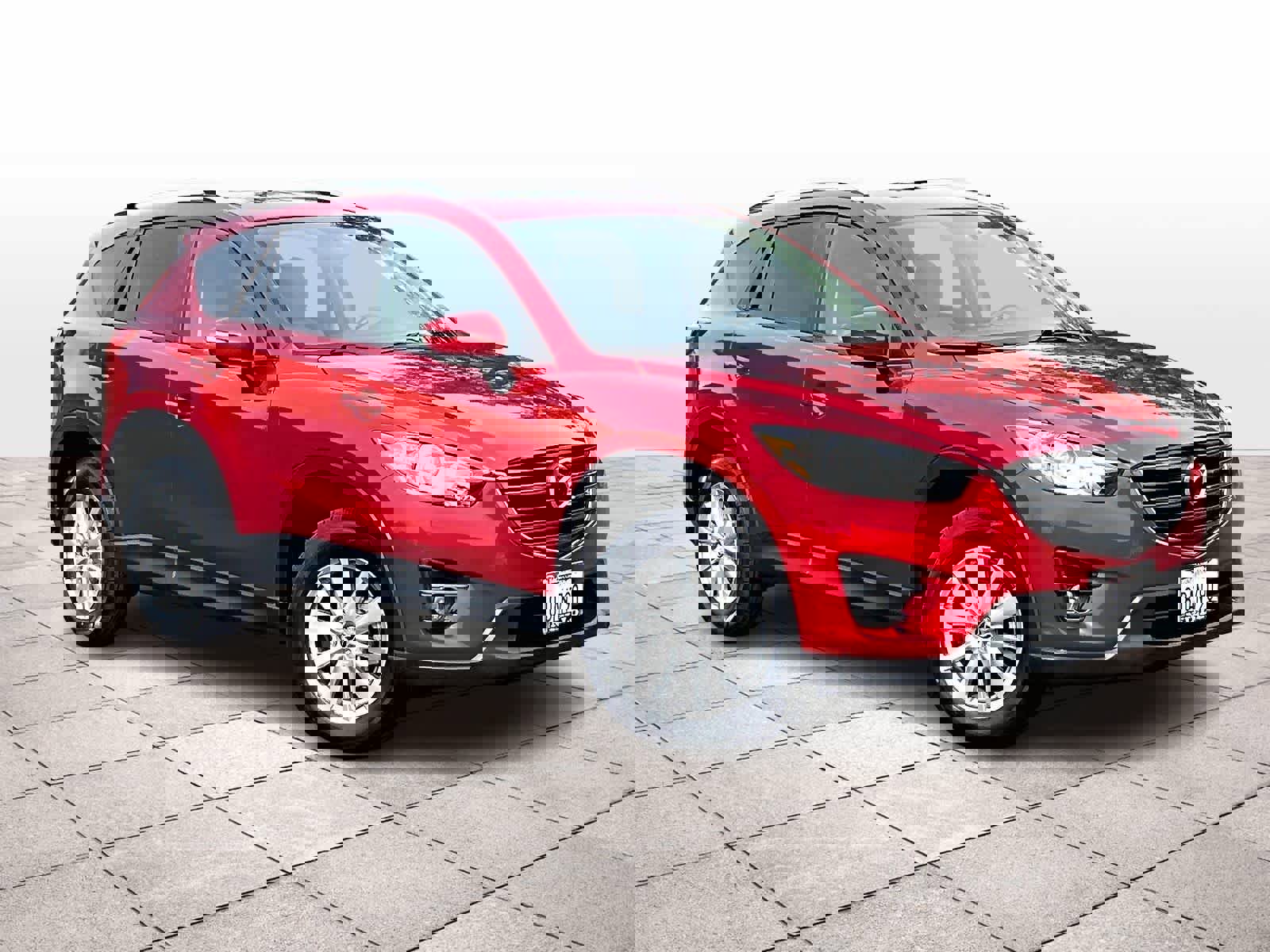 Used 2016 MAZDA CX-5 Touring w/ Bose/Moonroof Package image 2