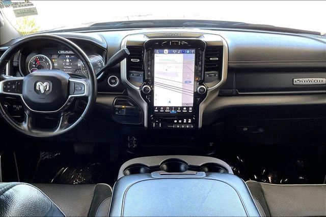 Used 2024 RAM 2500 Laramie AWD/4WD image 15