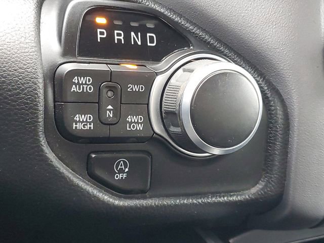 Used 2022 RAM 1500 Big Horn image 25