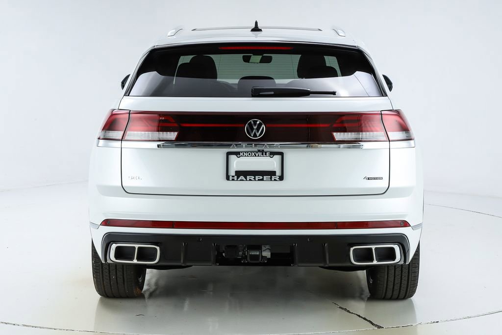 New 2026 Volkswagen Atlas Cross Sport SEL Premium R-Line image 7