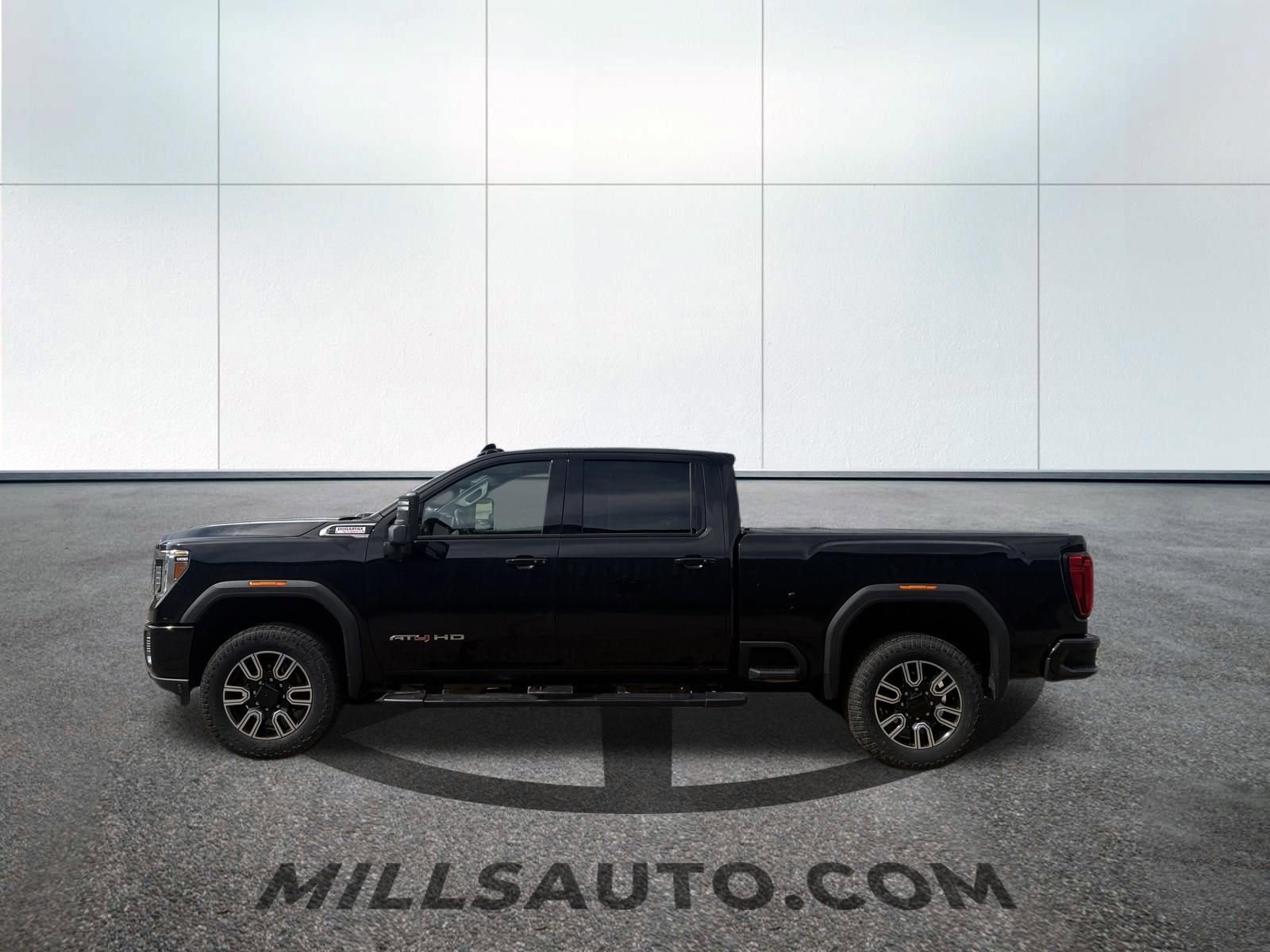 Used 2020 GMC Sierra 2500 AT4 w/ AT4 Premium Package AWD/4WD image 10