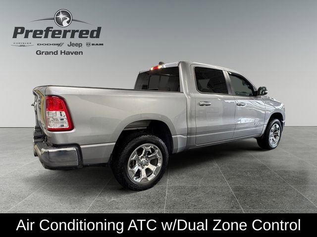 Used 2022 RAM 1500 Big Horn image 20