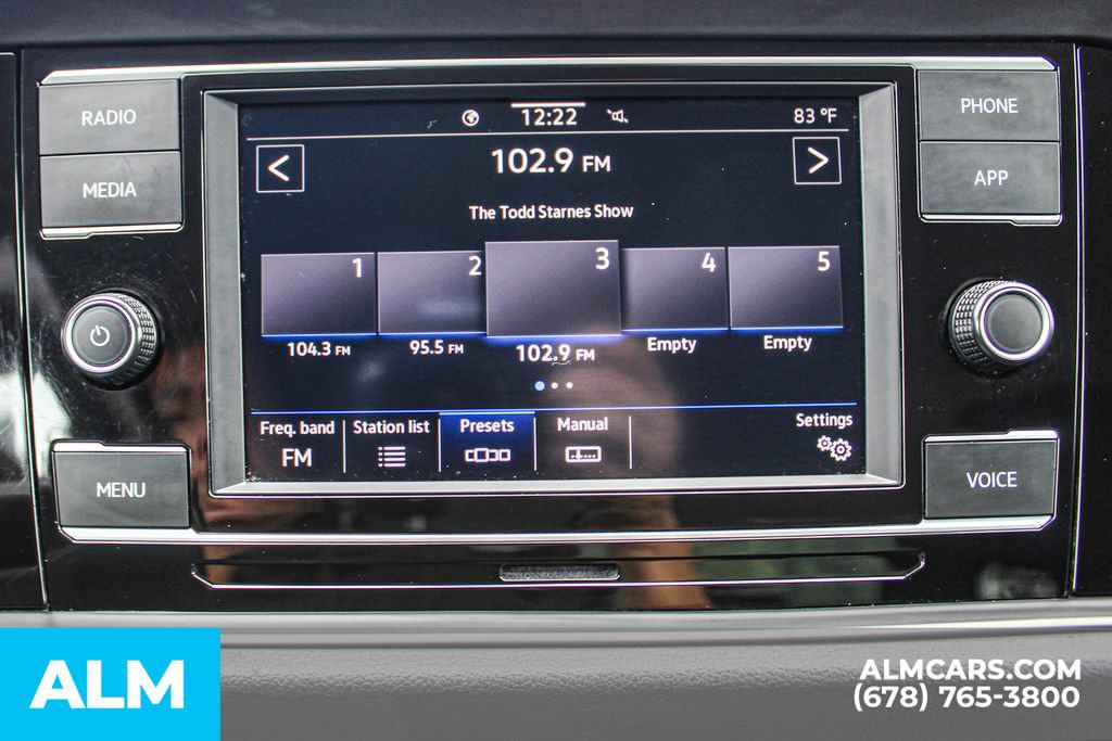 Used 2024 Volkswagen Jetta S FWD image 32