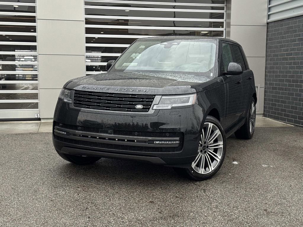 New 2026 Land Rover Range Rover SE
