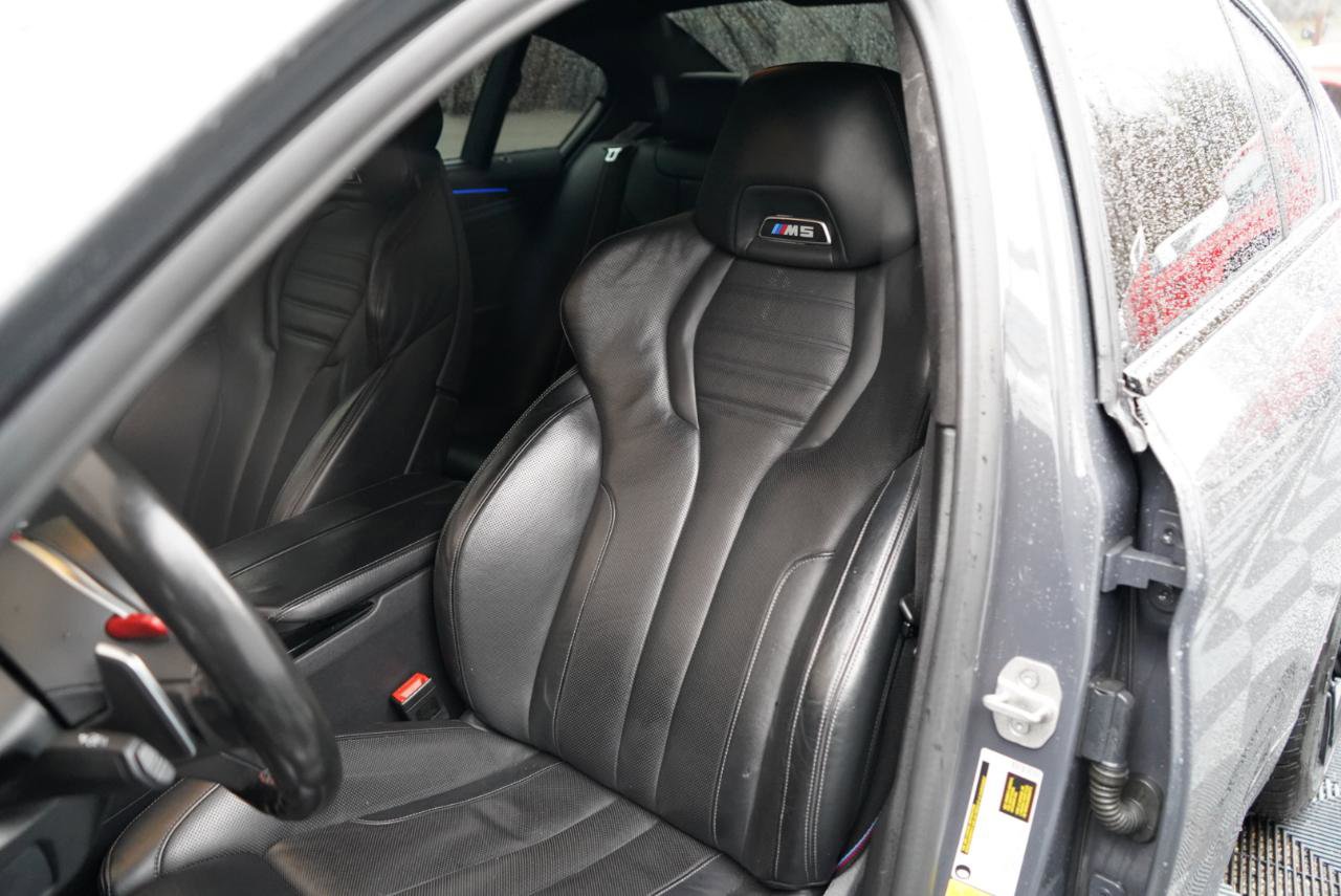 Used 2021 BMW M5 Sedan w/ Competition Package image 32