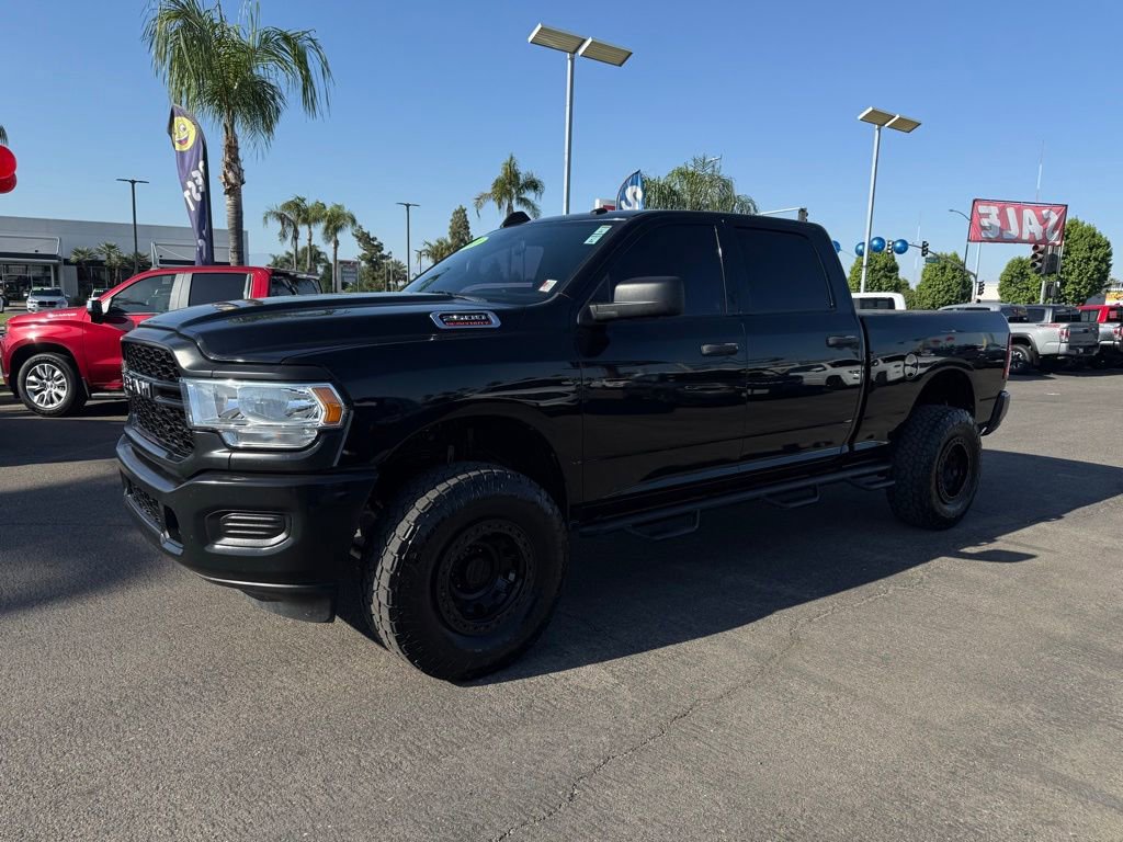 Used 2021 RAM 2500 Tradesman AWD/4WD image 3