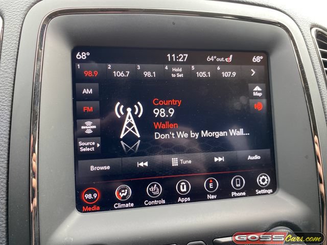 Used 2020 Dodge Durango GT AWD/4WD image 13