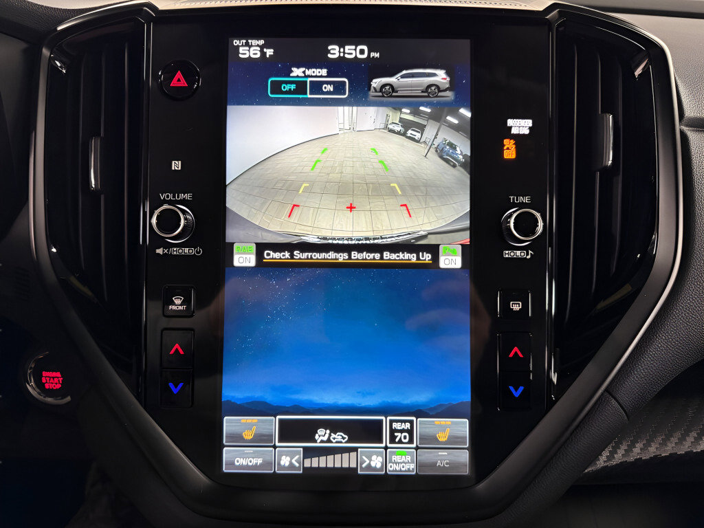 New 2026 Subaru Ascent Premium image 16