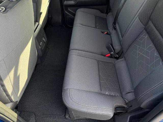 Certified 2025 Nissan Frontier SV w/ SV Convenience Package image 12