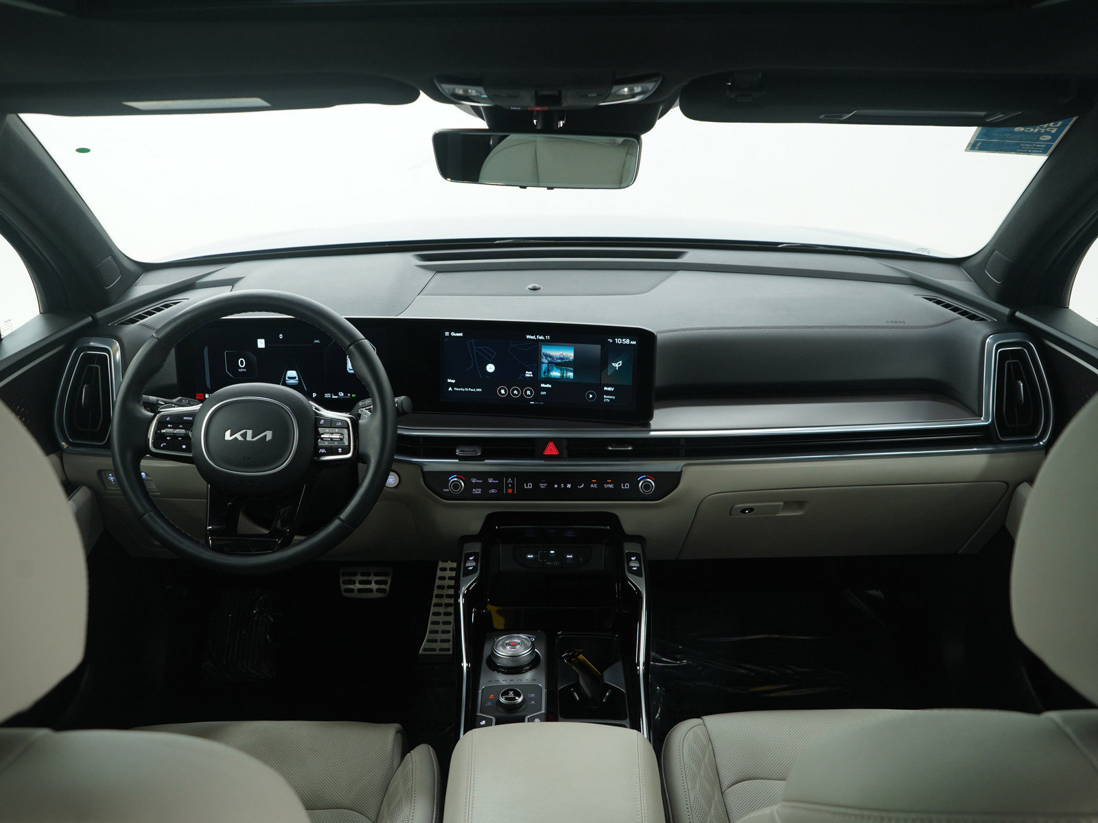 Used 2025 Kia Sorento SX Prestige image 15