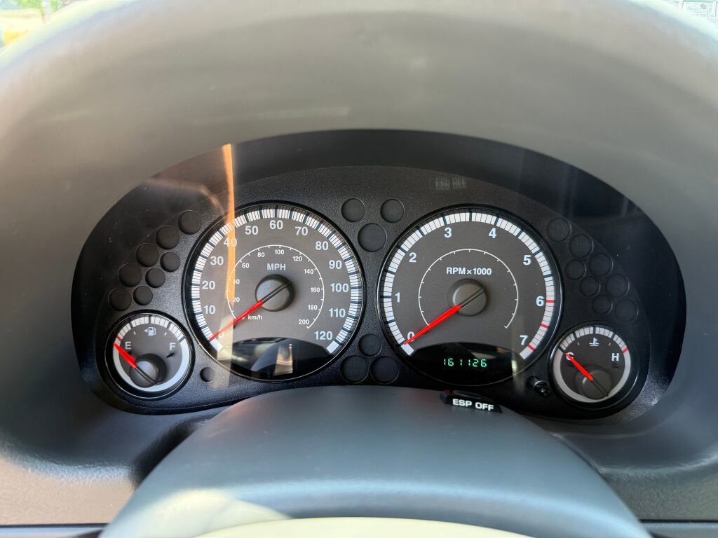 Used 2006 Jeep Liberty Renegade w/ Trailer Tow Group image 16