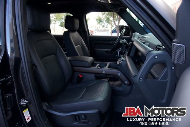 Used 2023 Land Rover Defender 110 X image 97