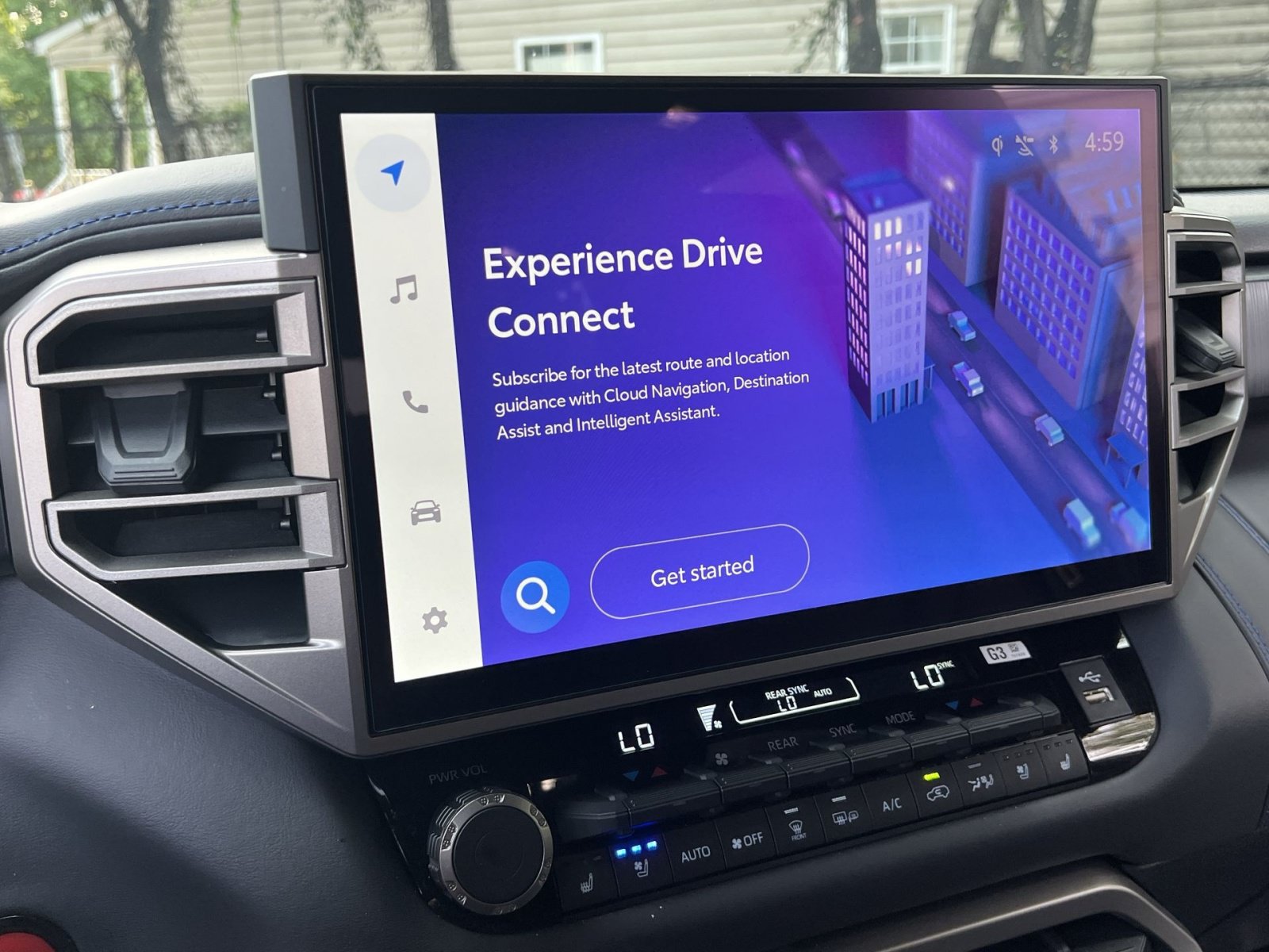 New 2026 Toyota Sequoia Platinum AWD/4WD image 15