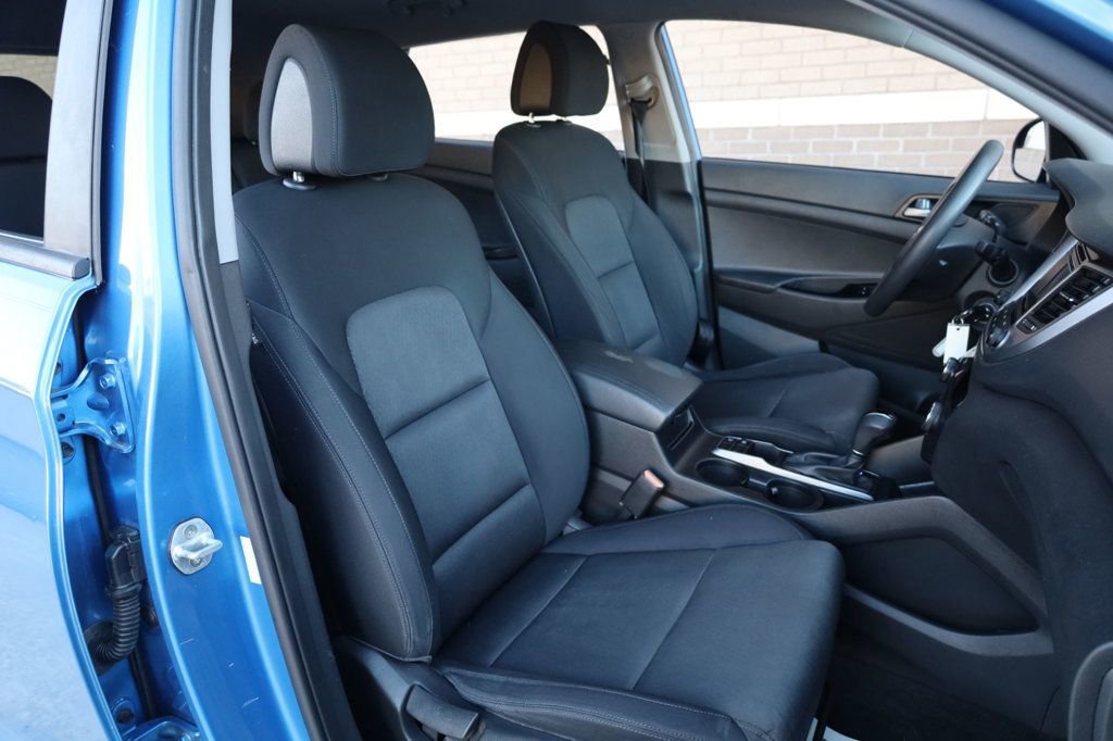 Used 2016 Hyundai Tucson SE image 28