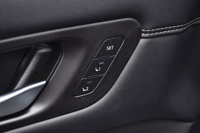 New 2025 Nissan Pathfinder Platinum w/ Cargo Package image 10