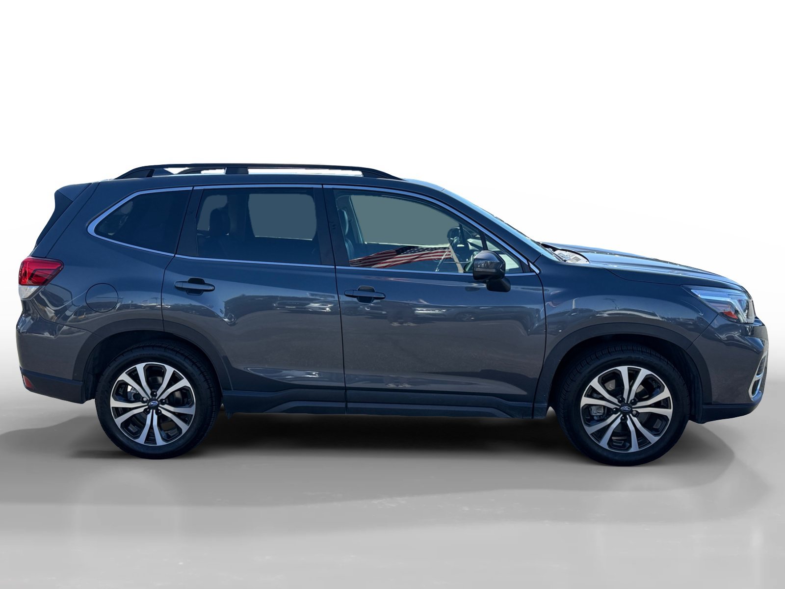 Used 2020 Subaru Forester Limited w/ Popular Package #3 AWD/4WD image 6