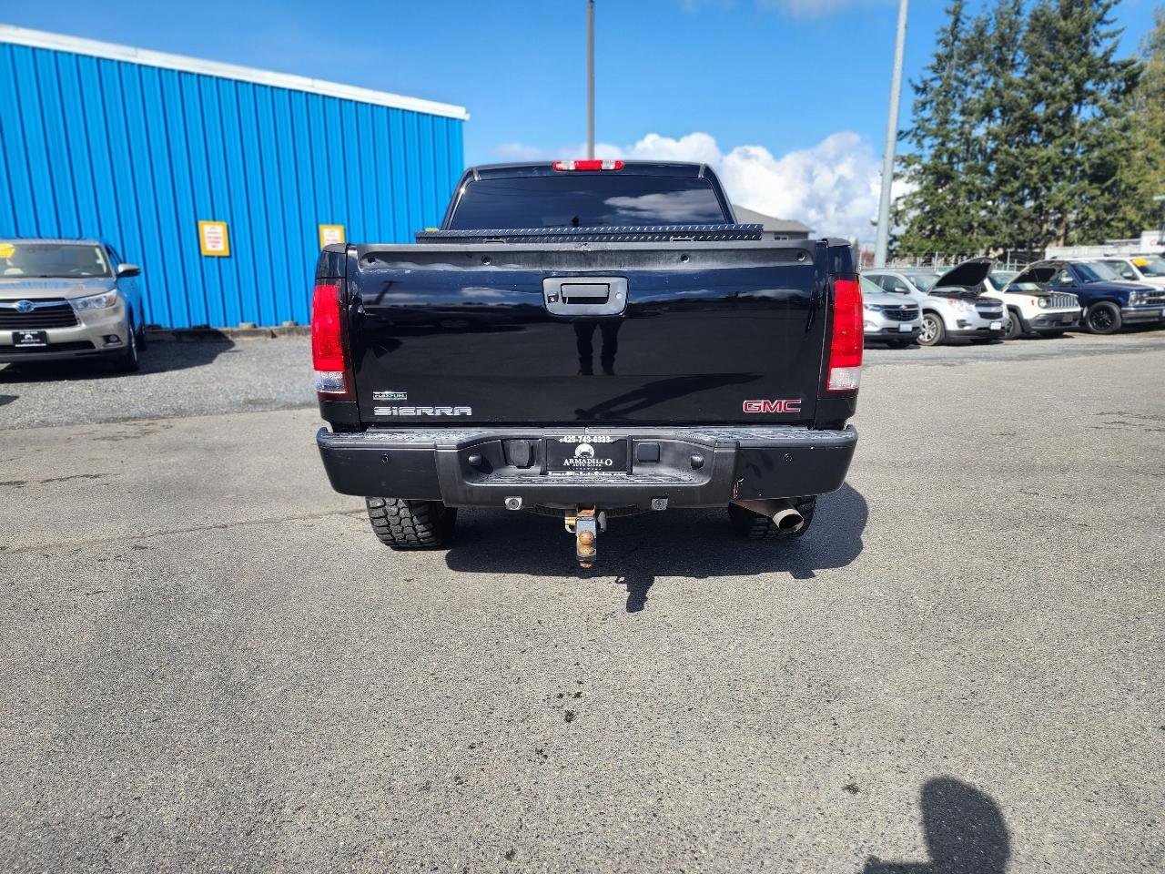 Used 2011 GMC Sierra 1500 Denali image 5
