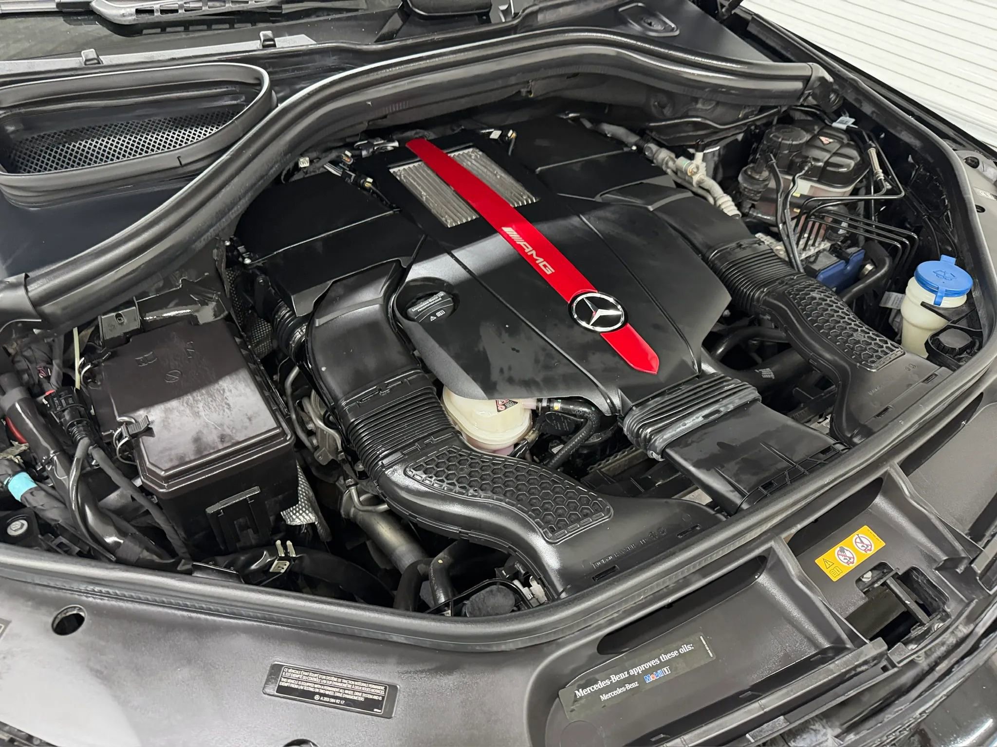 Used 2017 Mercedes-Benz GLE 43 AMG 4MATIC Coupe image 49