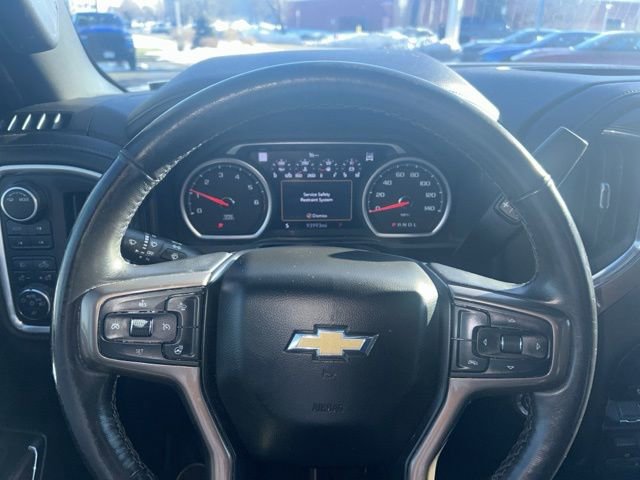 Used 2020 Chevrolet Silverado 2500 High Country w/ Z71 Off-Road Package image 3