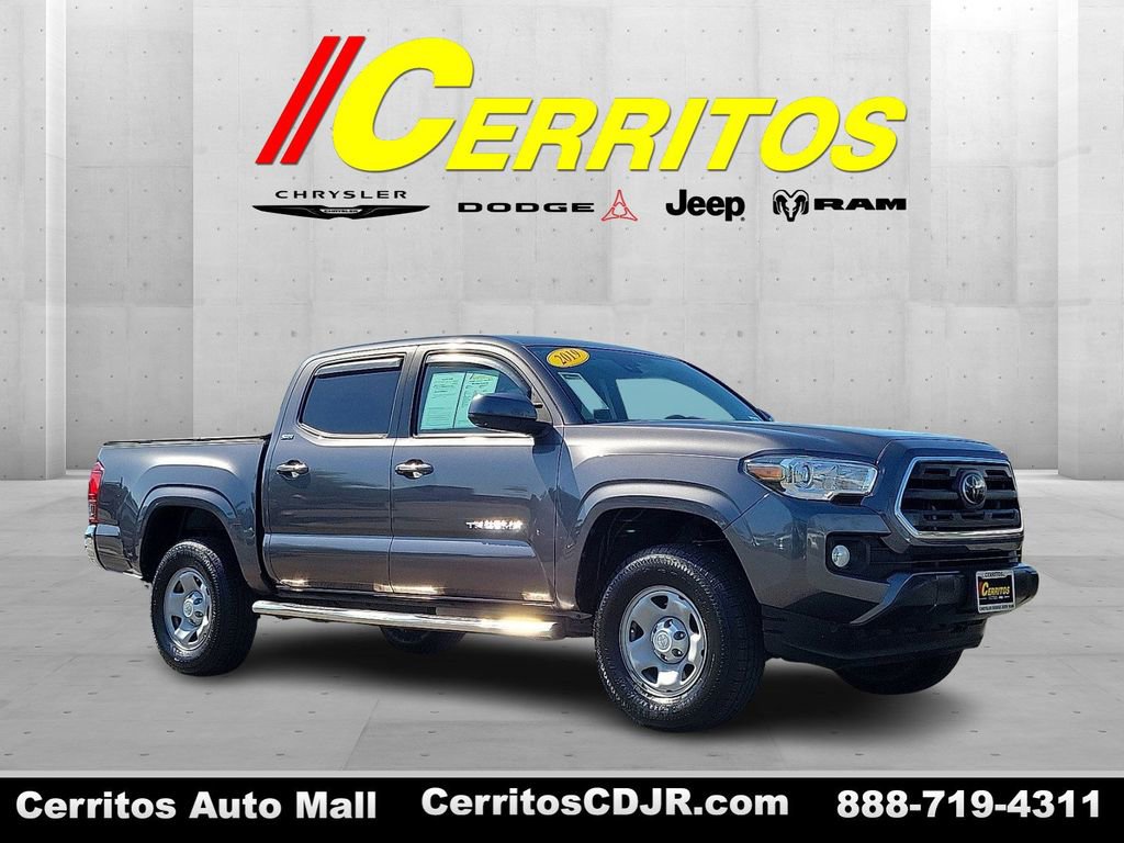 Used 2019 Toyota Tacoma SR5