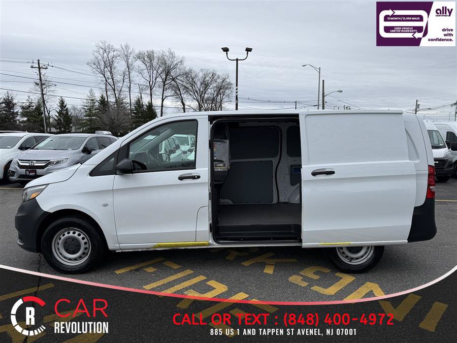 Used 2022 Mercedes-Benz Metris image 11