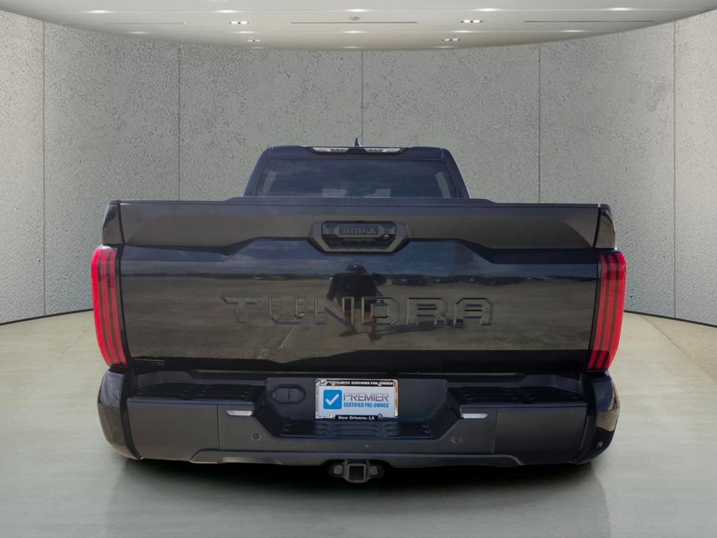 Used 2022 Toyota Tundra SR5 w/ SR5 Premium Package RWD image 4
