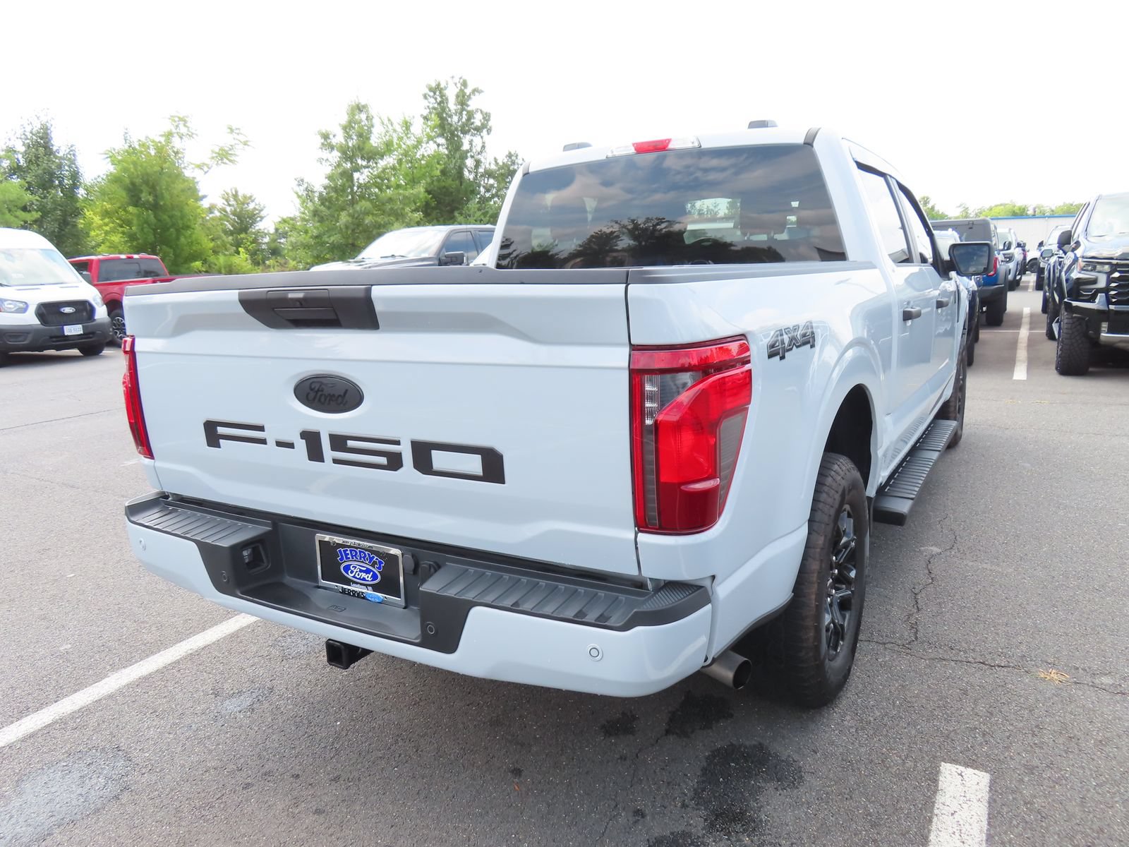 Certified 2025 Ford F150 STX AWD/4WD image 5