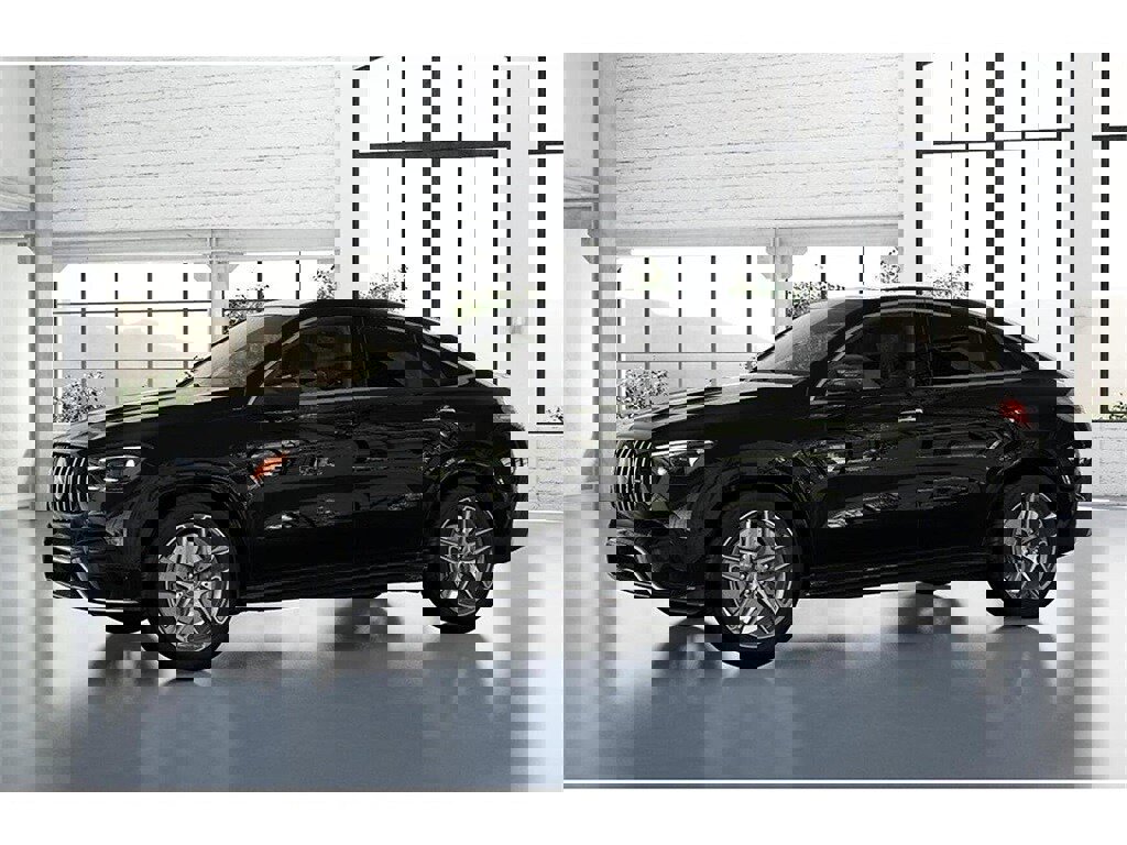 New 2026 Mercedes-Benz GLE 53 AMG 4MATIC image 37