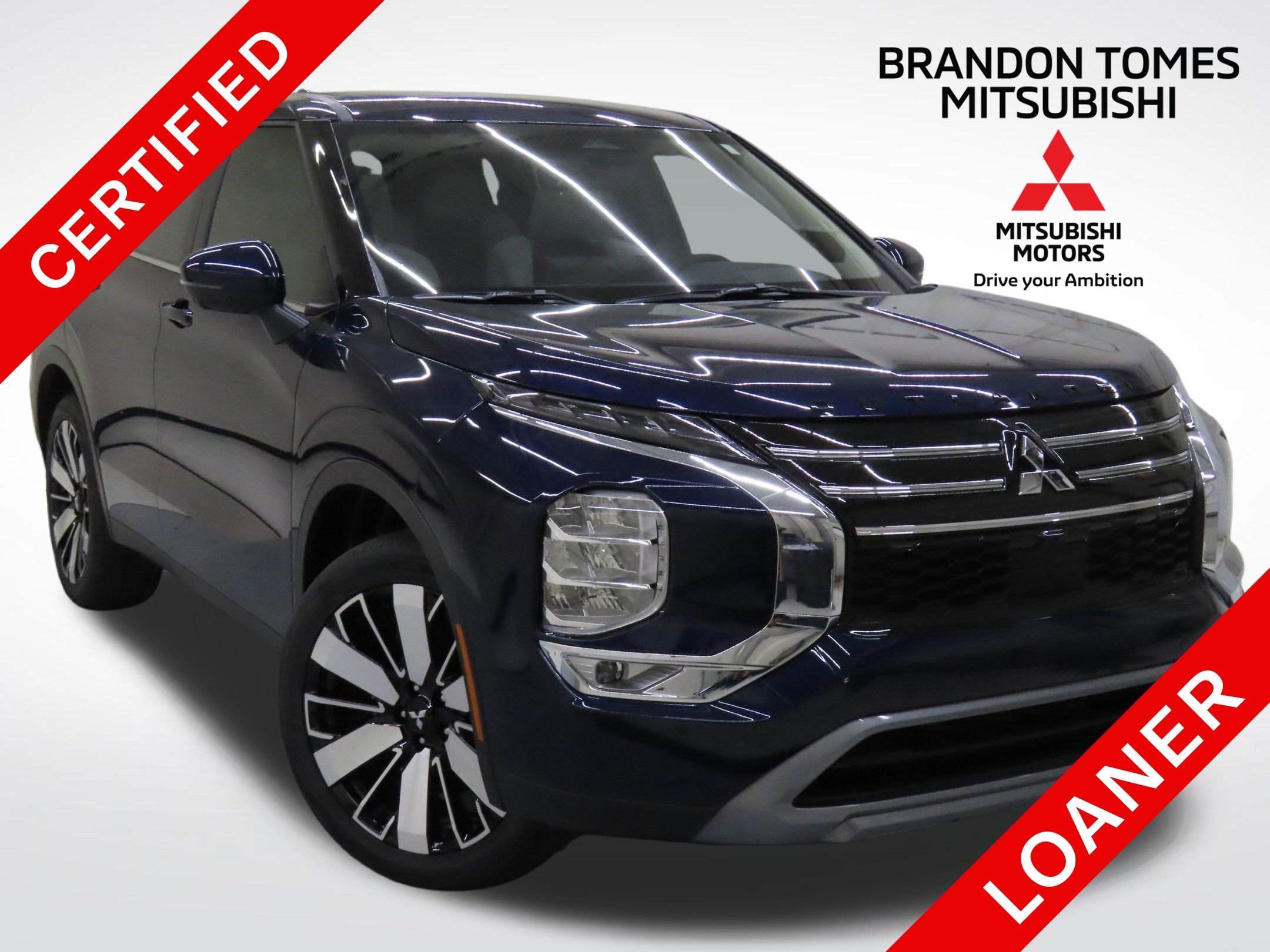 Used 2025 Mitsubishi Outlander SE