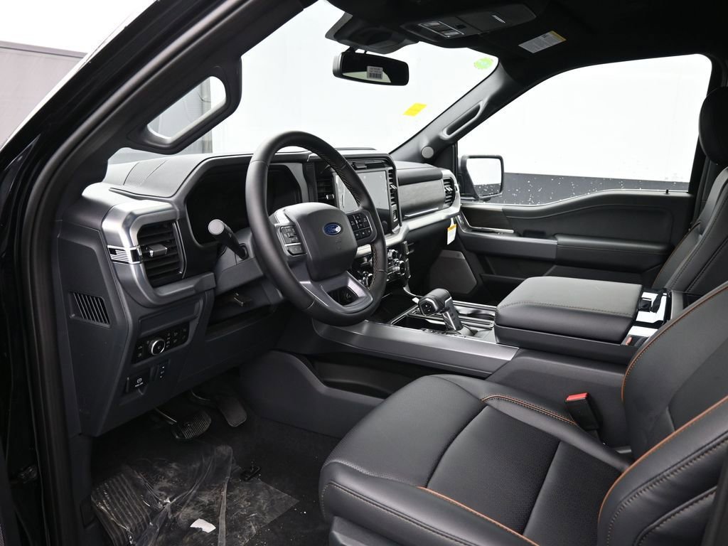 New 2025 Ford F150 Lariat image 27