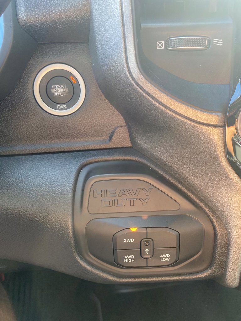 New 2026 RAM 2500 Tradesman image 28