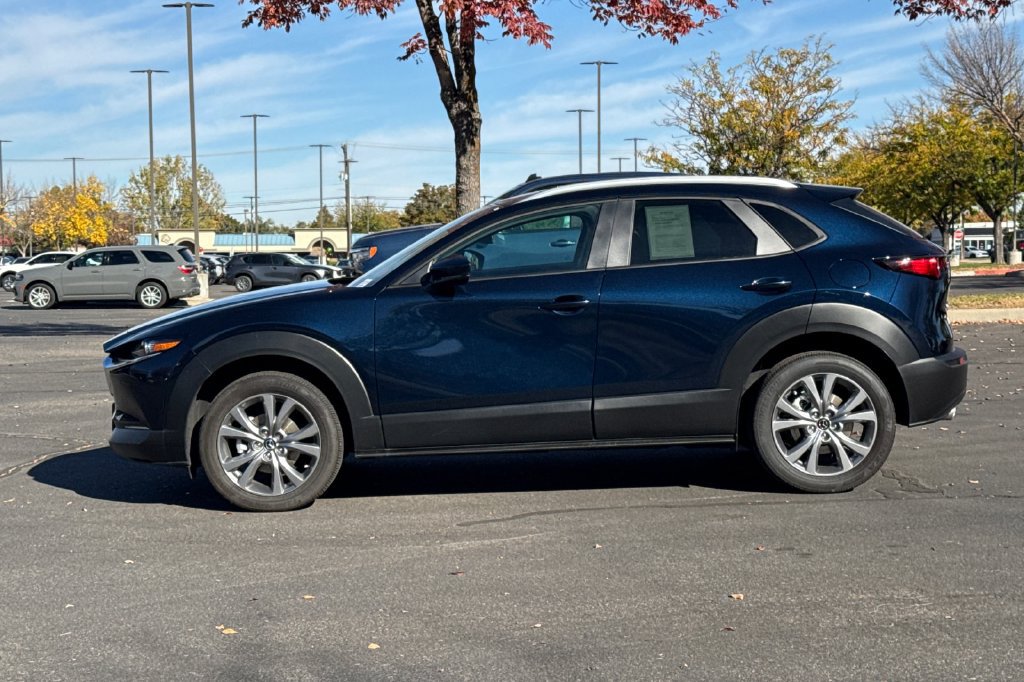 Used 2026 MAZDA CX-30 AWD 2.5 S w/ Premium Package image 15