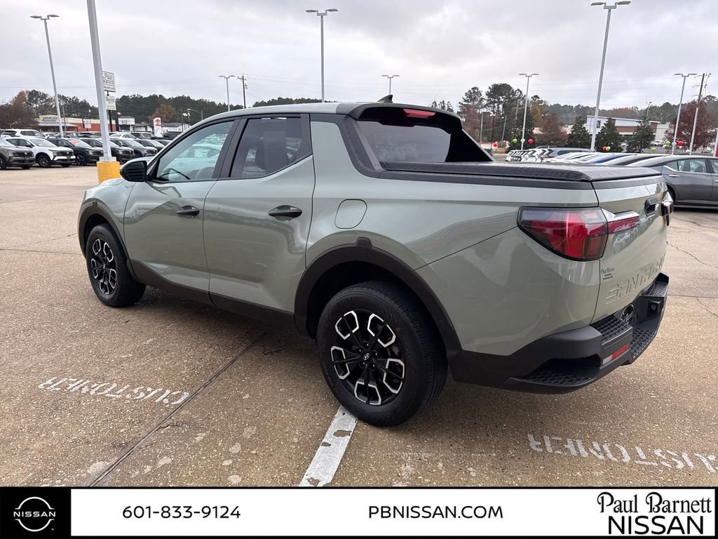 Used 2023 Hyundai Santa Cruz SEL image 6