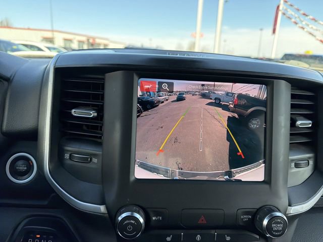 Used 2023 RAM 1500 Big Horn image 24
