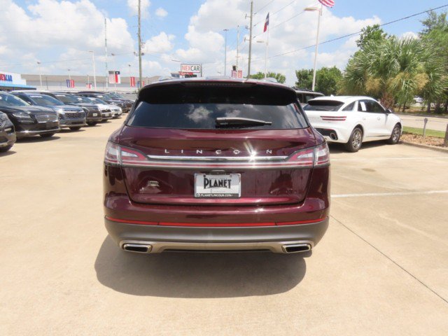 Used 2022 Lincoln Nautilus Reserve FWD image 11