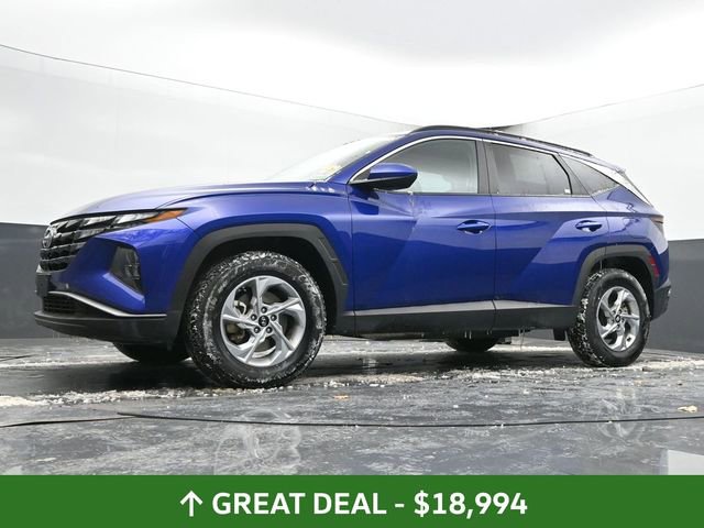 Used 2024 Hyundai Tucson SEL image 46