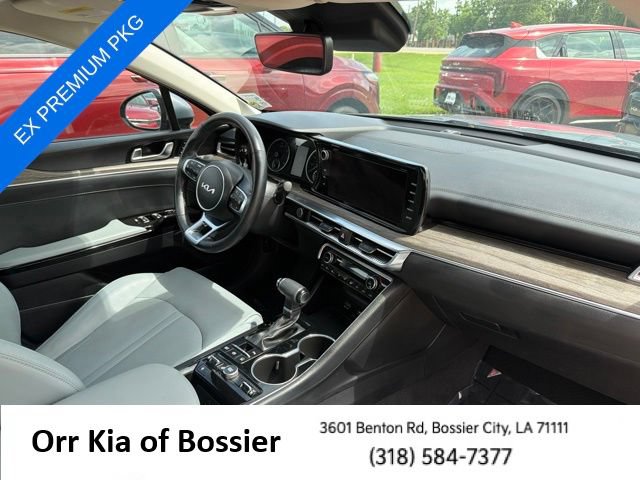 Certified 2024 Kia K5 EX w/ EX Premium Package FWD image 15