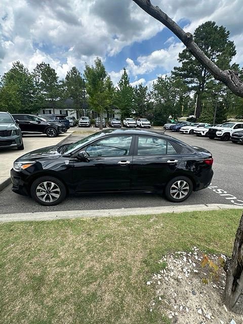 Certified 2023 Kia Rio S w/ Technology Package FWD image 10
