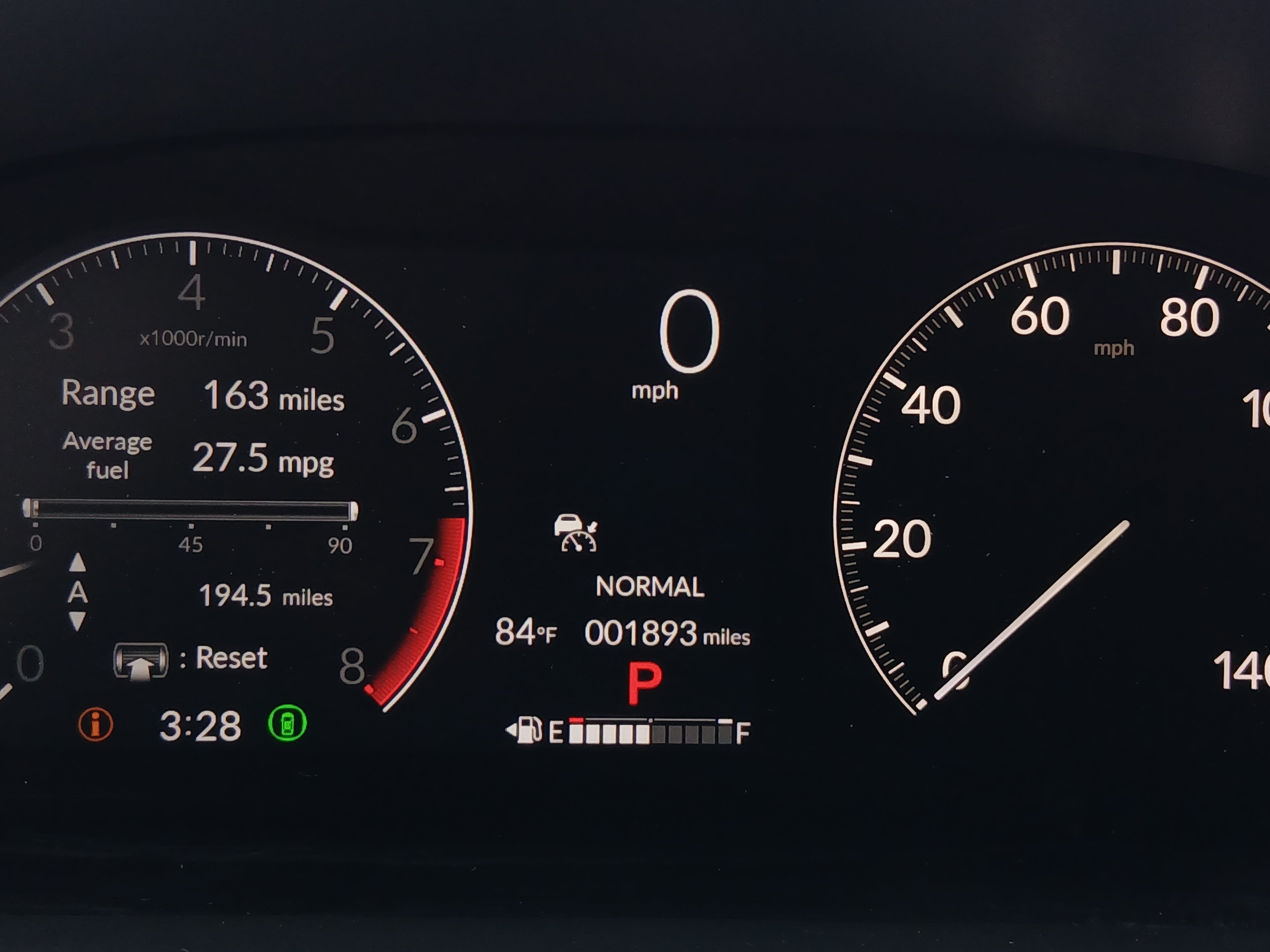 Used 2026 Honda HR-V EX-L image 16