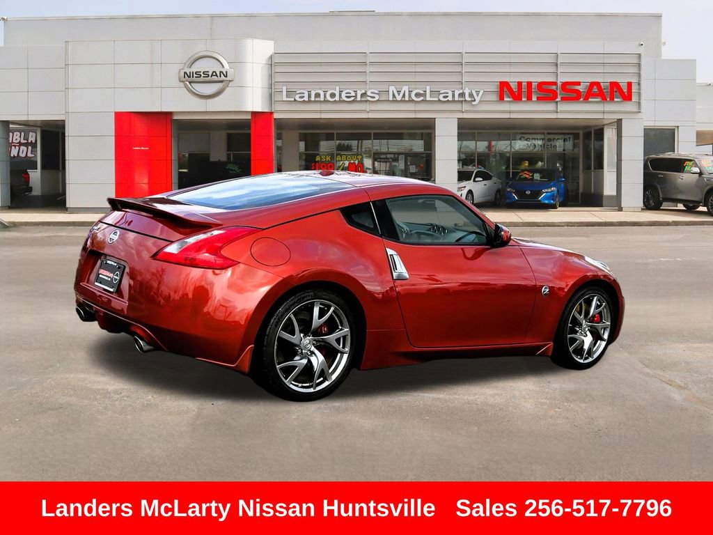 Used 2013 Nissan 370Z Touring w/ Sport Pkg image 3