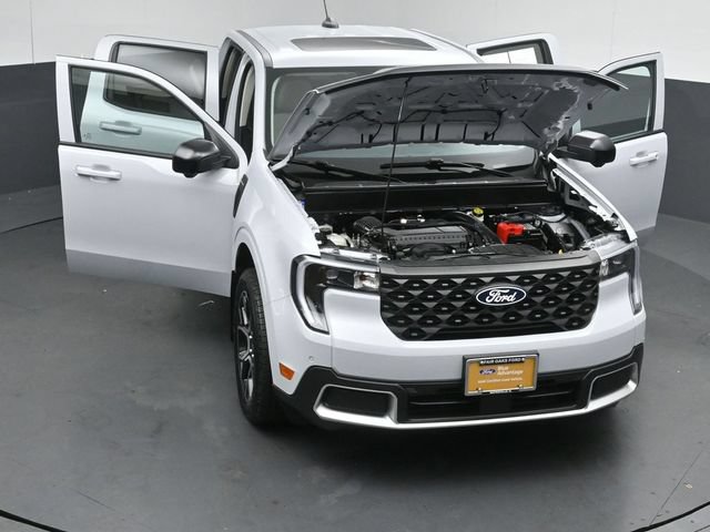 Certified 2025 Ford Maverick Lariat AWD/4WD image 55
