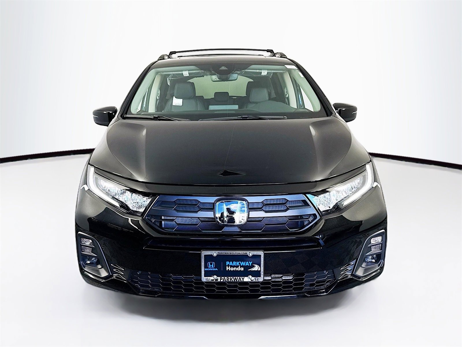 New 2026 Honda Odyssey EX-L image 2